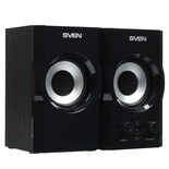 Колонки SVEN SPS-606 черный