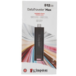 Память USB Flash 512 ГБ Kingston DataTraveler Max [DTMAX/512GB]