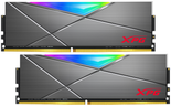 Оперативная память ADATA XPG SPECTRIX D50 RGB [AX4U36008G18I-DT50] 16 ГБ