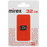 Карта памяти Mirex microSDHC 32 ГБ [13612-MCSUHS32]