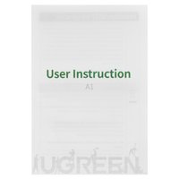 Беспроводное зарядное устройство Ugreen CD245 серый