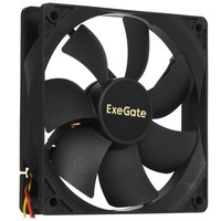 Вентилятор ExeGate EX12025S3PM [EX283389RUS] черный
