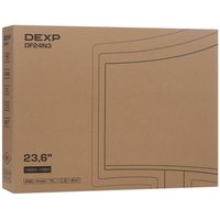 23.6" Монитор DEXP DF24N3 черный