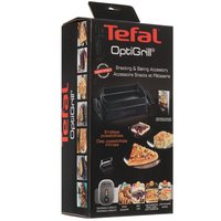 Противень для запекания Tefal OptiGrill XA725870 черный