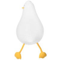 Ночник Rombica LED Duck белый