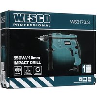 Дрель  Wesco WS3173.3
