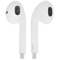 Wired headphones DEXP EH-275 white 2020