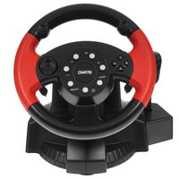Rul Dialog GW-125VR E-Racer qizil