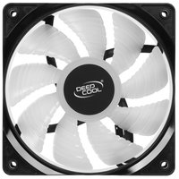 Вентилятор DEEPCOOL RF120B [DP-FLED-RF120-BL] черный