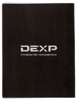Колонки DEXP R270 черный