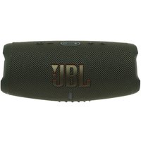 Портативная колонка JBL Charge 5, зеленый
