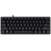 Клавиатура  проводная Razer Huntsman Mini цвет черный