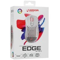 Мышь ARDOR GAMING Edge Air Ultra [ARDW-EGA3370-WT]