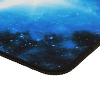 Коврик DEXP GM-S Blue planet (S) разноцветный