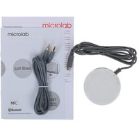 Speakers Microlab M600BT white