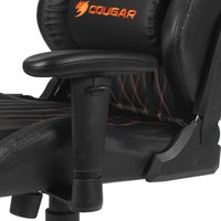 Компьютерное кресло Cougar Explore Black черный