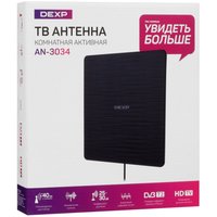 ТВ-антенна DEXP AN-3034