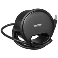 USB-разветвитель DEXP (DESK-2U1C)