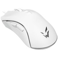 Мышь проводная ARDOR GAMING Fury PRO  белый