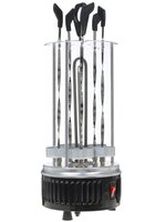 Электрошашлычница Redmond RBQ-0252-E черный