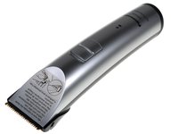 Машинка для стрижки Panasonic ER1420 серебристый/черный