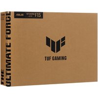 15.6" Ноутбук ASUS TUF Gaming F15 FX507ZC4-HN009 серый