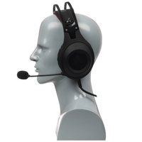 Проводные наушники DEXP Storm Pro  черный 2018