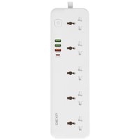 Сетевой фильтр DEXP Universal 520W белый