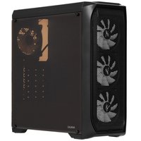 PC case ZALMAN N5 MF  black