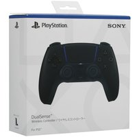 Геймпад беспроводной/проводной Sony PlayStation DualSense basic черный
