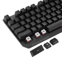 Keyboard  wired ASUS ROG Strix Scope RX