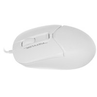 Мышь проводная A4Tech Fstyler FM12S  белый