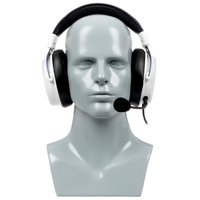 Wired headphones A4Tech Bloody M590i white 2023