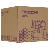 Оверлок Necchi 5445D
