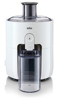 Electric juicer Braun JC301AI-SJ3100WH white