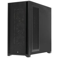 PC case Corsair iCUE 5000X RGB [CC-9011212-WW] black