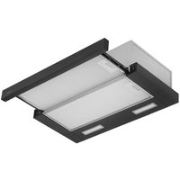 Вытяжка телескопическая DEXP YT60B черный/черный