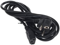 Кабель питания DEXP IEC C13 - CEE 7/7