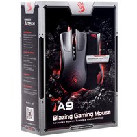 Мышь A4Tech Bloody Blazing A9/A90