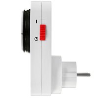 Таймер розеточный FinePower ST-A03
