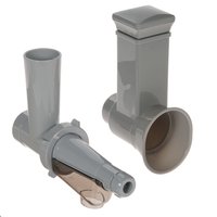 Мясорубка электрическая Bosch SmartPower MFW2517W белый