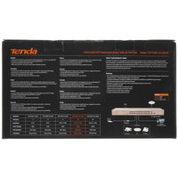 Коммутатор Tenda TEF1126P-24-250W