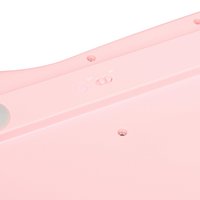 Клавиатура+мышь беспроводная   DEXP Pink Cats розовый