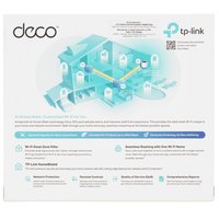 MESH-to'plam TP-Link Deco X55 (1-pack)