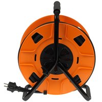 Удлинитель силовой FinePower PDS1022 оранжевый