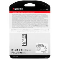 240 ГБ 2.5" SATA накопитель Kingston A400 [SA400S37/240G]