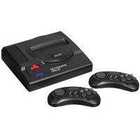 Ретро-консоль DEXP RetroGAME Drive + 302 игр