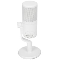 Микрофон Maono DM30 RGB белый