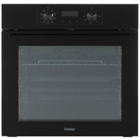 Электрический духовой шкаф Haier HOQ-K2ANN3GB черный