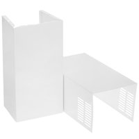 Вытяжка наклонная DEXP YC60W белый/белый